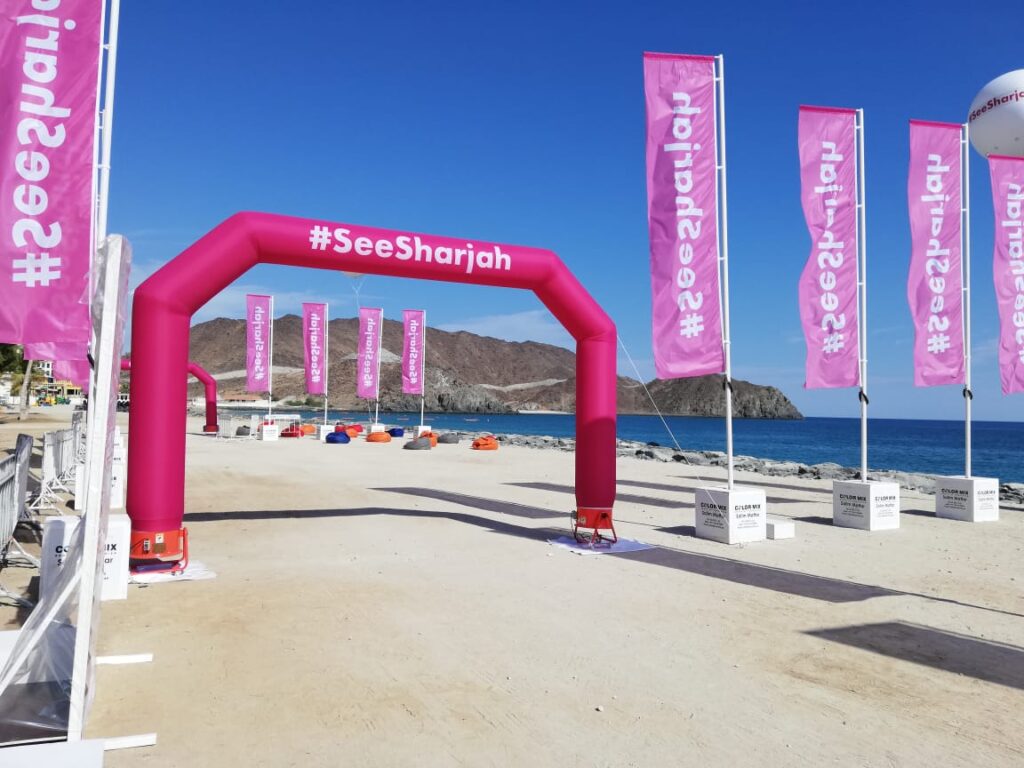 Innovative Branding with Inflatables in Dubai: Unique Solutions to Brand