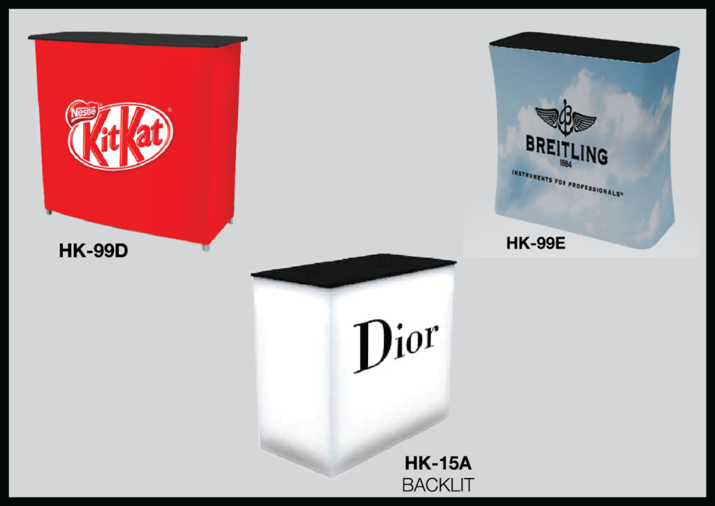 Essentials for Display & Exhibitions