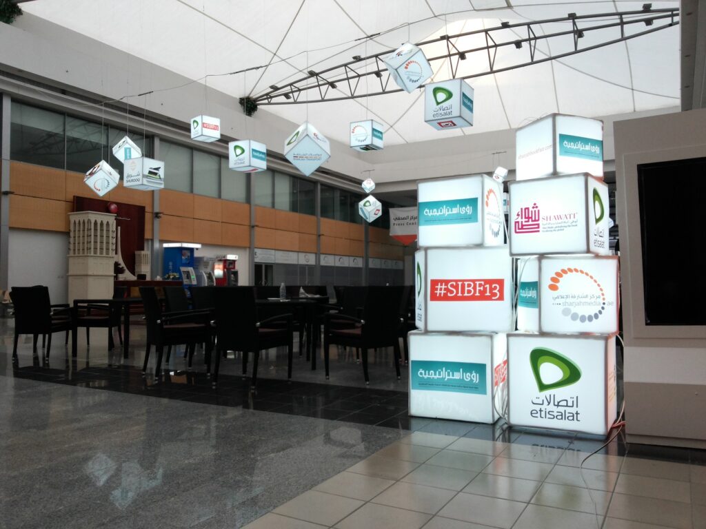 Essentials for Display & Exhibitions