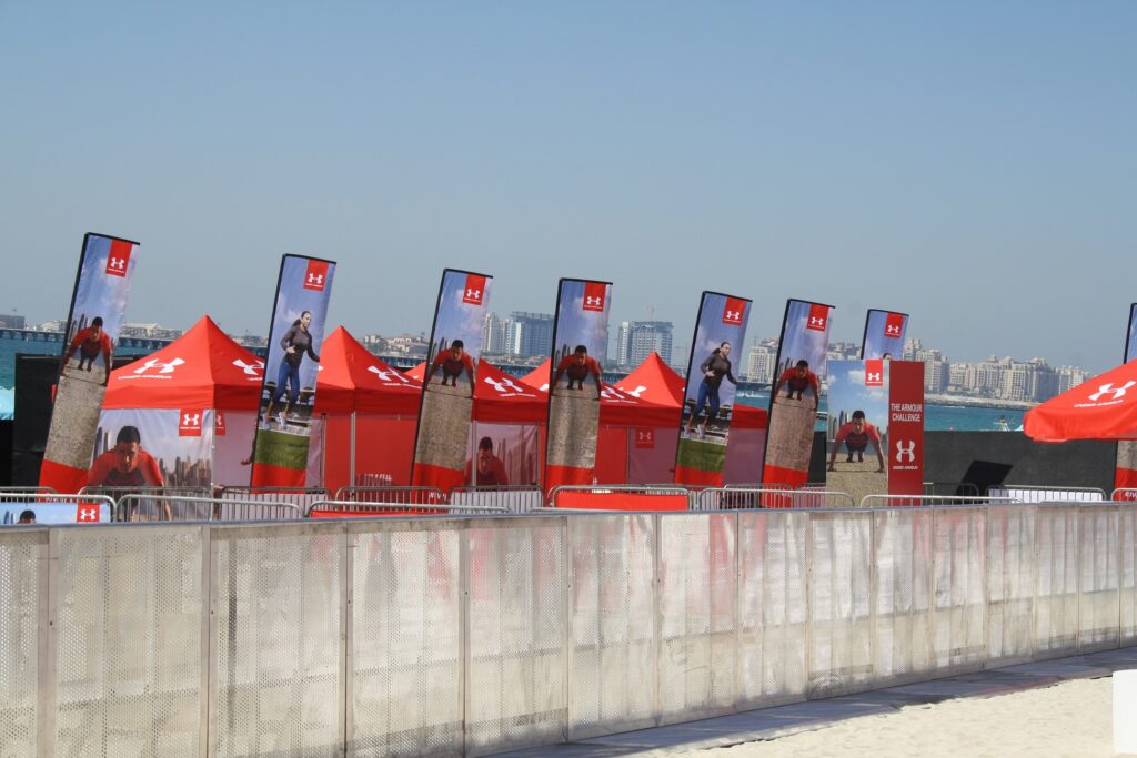 Event & Display Banners