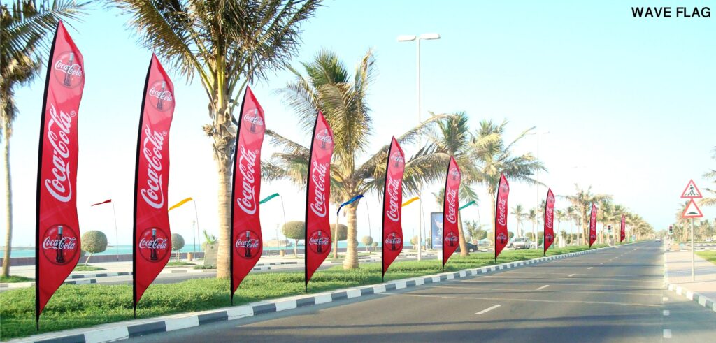 Custom Flags in Dubai: High-Quality Designs to Represent Your Brand