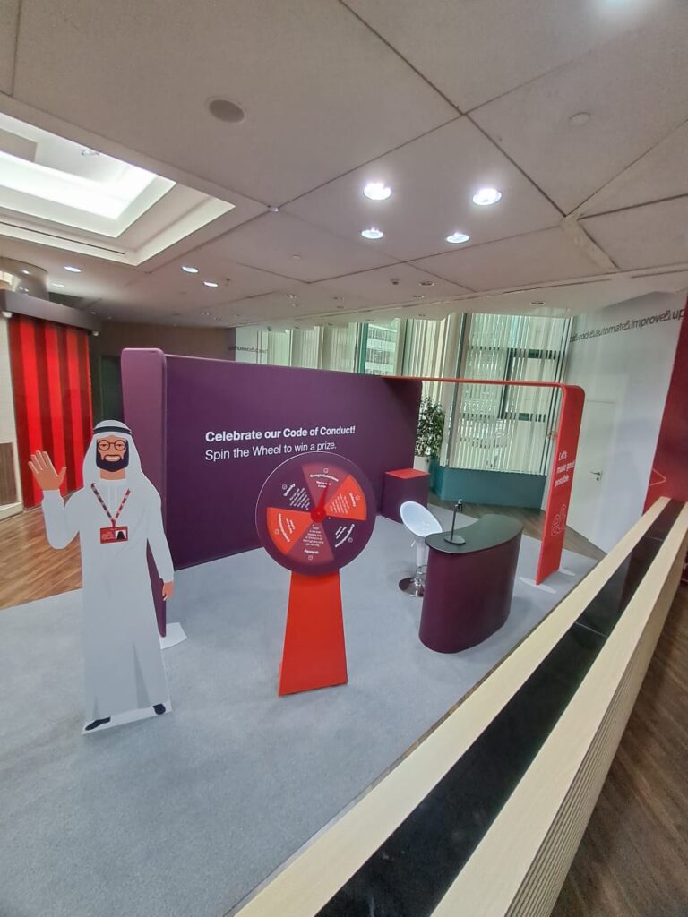 Comprehensive Services for Exhibition Stands in Dubai: Build Your Brand Presence