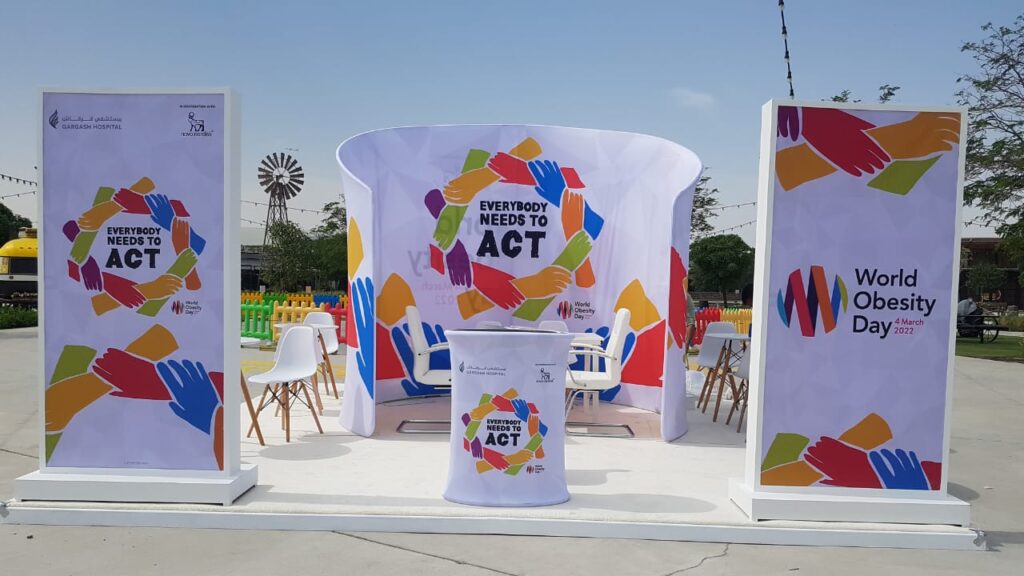 Comprehensive Services for Exhibition Stands in Dubai: Build Your Brand Presence