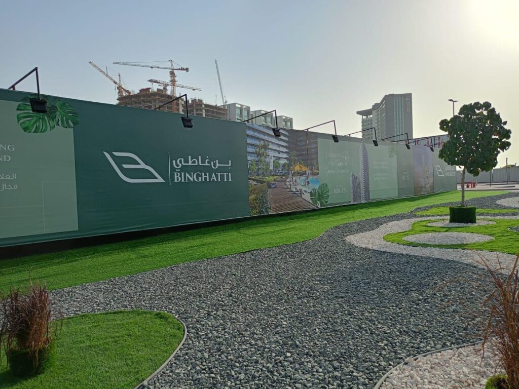 Professional Signage Solutions in Dubai: Elevate Your Brand with Impactful Designs