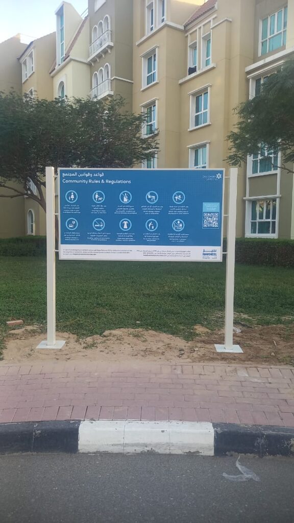 Professional Signage Solutions in Dubai: Elevate Your Brand with Impactful Designs