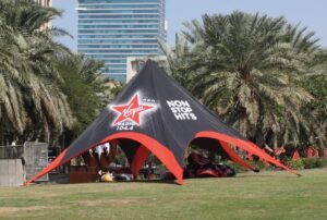 How Do Different Types of Tents in Dubai Cater to Every Outdoor Event Need?