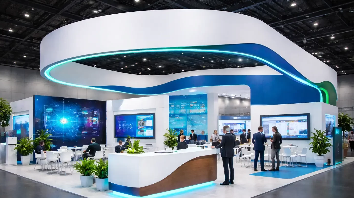 How Exhibition Stands in Dubai Can Maximize Business Visibility and ROI