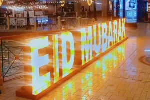 LED Signage Dubai