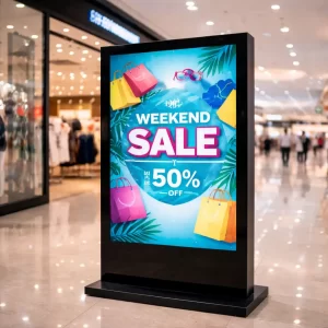 Digital Signage Dubai