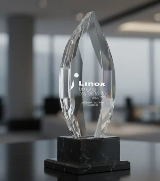 Top 10 Crystal Trophy Designs for Corporate Awards in 2026