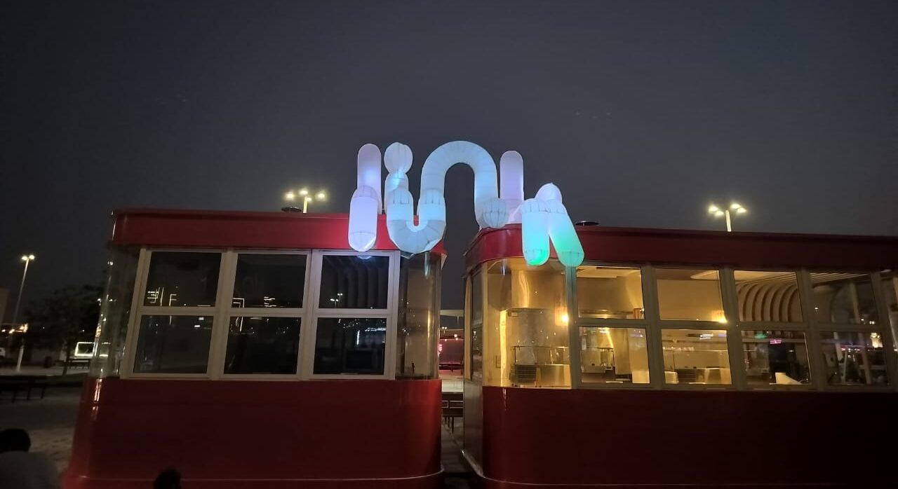 What is Inflatable Signage & Why is it Taking Over Dubai’s Events Scene?