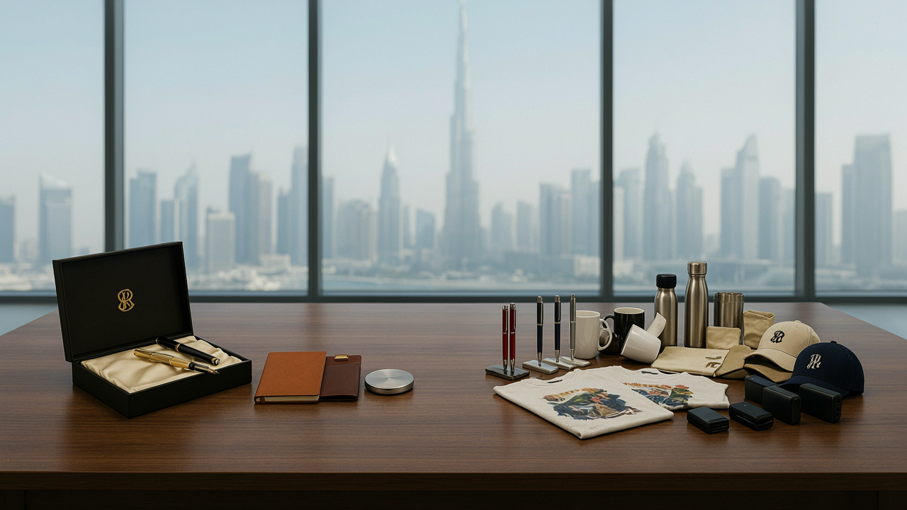 Corporate Gifts vs Promotional Items: Which Is Right for Your Business in Dubai?